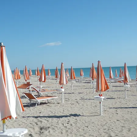 Διαμέρισμα Lillananna Reload Porto SantʼElpidio