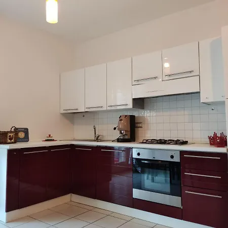 Lillananna Reload Apartment Porto Sant'Elpidio