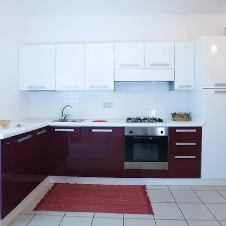 Apartment Lillananna Reload Porto Sant'Elpidio