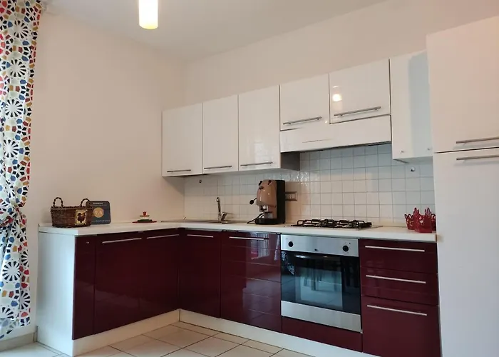 Lillananna Reload Apartamento Porto SantʼElpidio