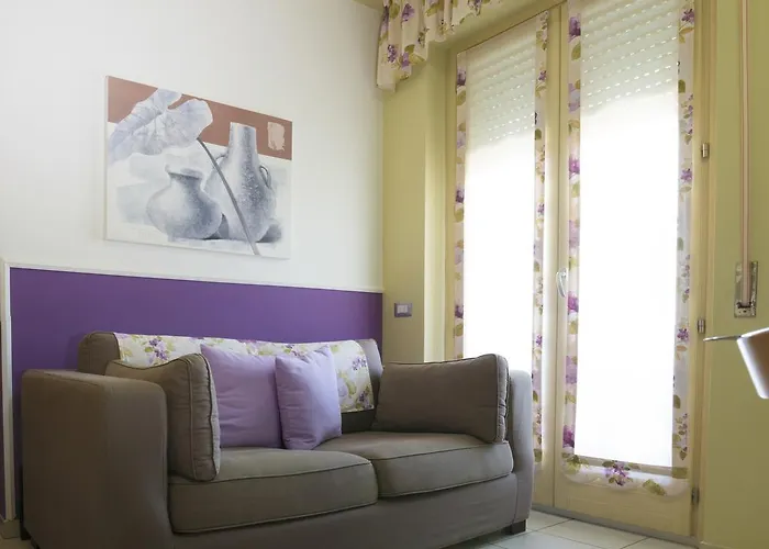 Lillananna Reload Apartamento Porto SantʼElpidio